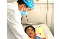 10 phút 'thần tốc' cứu sống bệnh nhân ngưng tim
