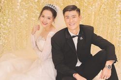 Trước hôn lễ, Duy Mạnh - Quỳnh Anh tung 5 bộ ảnh cưới