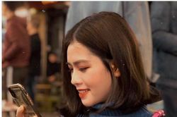 Bạn gái Quang Hải bị chê có nụ cười xấu