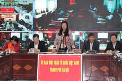 Đổi mới nội dung, phương thức hoạt động của Mặt trận Tổ quốc các cấp