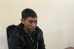 Sau trận rượu, dùng dao chém 'bạn nhậu' bị thương