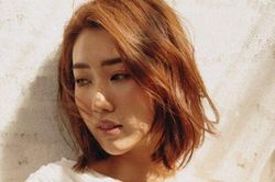 Thúy Ngân đổi màu tóc xoành xoạch cùng loạt caption đậm chất thính