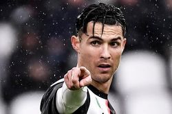 'Cristiano Ronaldo thật đáng kinh ngạc'