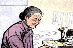 Mẹ ơi, con muốn nói: con yêu Mẹ...