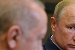Chiến sự Syria: 'Cuộc chơi' lớn của TT Putin-Erdogan trong mối quan hệ mong manh có làm dịu 'chảo lửa' Idlib?