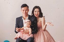 Quế Ngọc Hải nói với vợ vào Valentine: 'Còn một hơi thở vẫn nói yêu em'