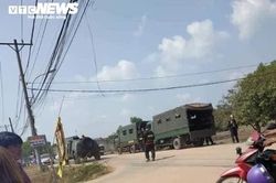Khi bị tiêu diệt, súng AK của Tuấn 'khỉ' còn 9 viên đạn