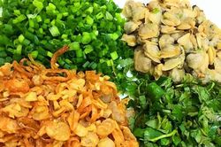 Cuối tuần vào bếp làm nồi cháo ngao nóng hổi chiêu đãi cả nhà