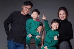 Hôn nhân hạnh phúc gần một thập kỷ của Khải Anh, Đan Lê