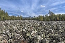 Điều thú vị về Big Stone – dòng sông không có nước ở Nga