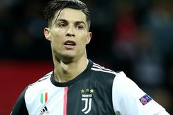 Ronaldo xin vắng mặt trong chiến thắng của Juventus