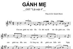 Liên quan đến tranh chấp tác quyền bài thơ Gánh mẹ: 'Có đủ căn cứ pháp lý để khởi kiện Quách Beem và Lý Hải Production'