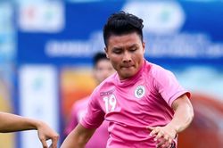 Chấn thương của Quang Hải không đáng lo ngại