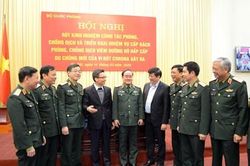 Quân đội góp phần đặc biệt quan trọng trong công tác phòng, chống dịch Covid-19