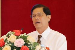 Ông Nguyễn Tấn Tuân được bầu giữ chức Chủ tịch UBND tỉnh Khánh Hòa