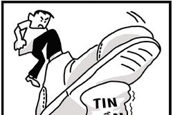 Ngăn chặn 'dịch bệnh' tin giả