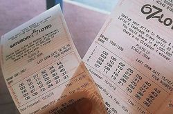 Tin lời nhà ngoại cảm, mua vé số trúng độc đắc hơn 20 tỷ