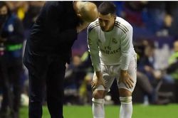 Real Madrid liên tiếp nhận 'tin dữ' trước thềm El Clasico
