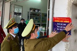 Xử lý gần 5.200 gian hàng bán online lợi dụng dịch bệnh tăng giá