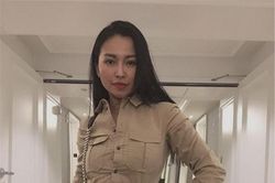 Ca sĩ Đan Kim 'gây thương nhớ' với gu thời trang thanh lịch