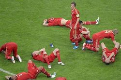 Những khoảnh khắc đầy ám ảnh của Bayern Munich trước Chelsea