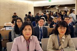Việt Nam tham dự phiên khai mạc Khóa họp lần thứ 43 Hội đồng Nhân quyền LHQ