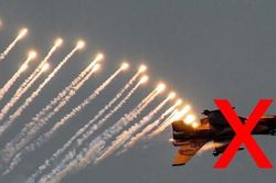 Nga 'khóa cánh' trên không phận Syria: Thiếu hỏa lực trên cao, Thổ Nhĩ Kỳ chỉ 'nướng quân' ở 'tử địa' Idlib?