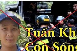 Phạt người phụ nữ ở Cà Mau chia sẻ thông tin sai sự thật về vụ án Tuấn 'khỉ' 7,5 triệu đồng