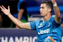 Juventus có thống kê báo động ở Champions League