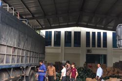 Khôi phục mua bán hàng hóa cư dân biên giới Tân Thanh - Pò Chài