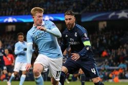 Lội ngược dòng thành công, Man City hạ gụ Real Madird ngay trên thánh địa Santiago Bernabeu