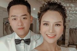 Chú rể 21 tuổi tại Lào Cai tiết lộ lý do quyết lấy bằng được cô dâu 31 tuổi