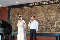 Nhà hát Trưng Vương (Đà Nẵng): Tuyên truyền phòng, chống dịch bệnh Covid-19 qua chương trình nghệ thuật