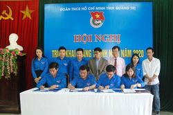 Triển khai có hiệu quả Tháng Thanh niên năm 2020