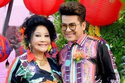 Thanh Bạch nói về 10 lần đám cưới với 'bà trùm' bầu show: 'Tôi và Thúy Nga không ai tán tỉnh nhau hết'