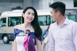 Chuyện tình hơn 1 thập kỷ Công Vinh - Thủy Tiên: Chấp nhận đánh đổi tất cả để gia đình được hạnh phúc