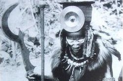 Lạnh người với 'Tử Hình Đao' đến từ Congo