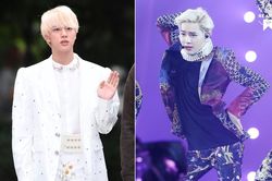 Jin (BTS) và dàn sao nam Hàn diện đồ khó hiểu trước công chúng