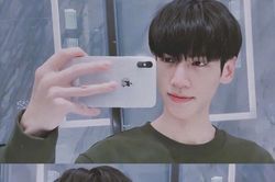 'Ngất ngây' với loạt ảnh khoe mặt mộc của La Vân Hi