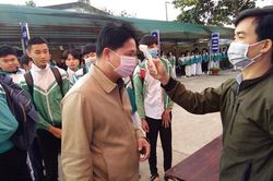 An toàn cho học sinh, sinh viên quay lại trường