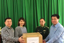 Hội Cựu chiến binh TTXVN tri ân, đền ơn đáp nghĩa