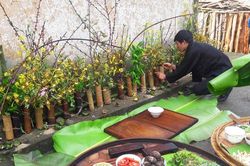 Người Hà Nhì vui đón Tết Gạ Ma O