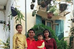 Hạnh phúc trở lại