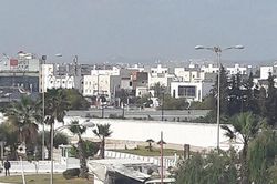 Đánh bom tự sát gần sứ quán Mỹ ở Tunisia
