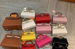 Lạng Sơn: Tạm giữ 37 sản phẩm có dấu hiệu giả mạo nhãn hiệu Hermes
