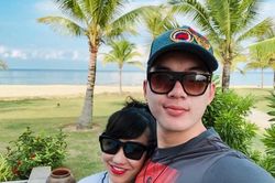 Hôn nhân viên mãn của Trương Nam Thành và nữ đại gia hơn 15 tuổi
