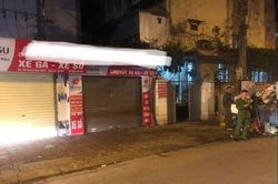 Đâm trọng thương người đàn ông vì mời bia... không uống