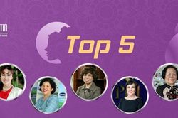 Top 5 nữ doanh nhân thành đạt nhất Việt Nam