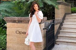 Street style ngập tràn hương vị mùa Hè của dàn mỹ nhân Việt