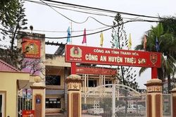 Trưởng Công an huyện thông tin về nam thanh niên chết trong tư thế treo cổ tại nhà tạm giữ